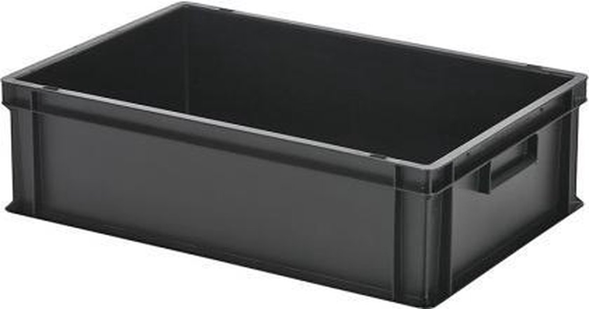 Opslagbak – Stapelbak – Opbergbox - 600x400x175mm