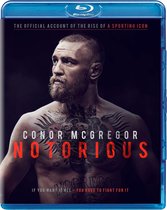 Conor Mcgregor: Notorious (Blu-ray)