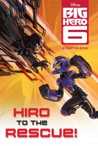 Disney Storybook (eBook) - Big Hero 6: Hiro to the Rescue!