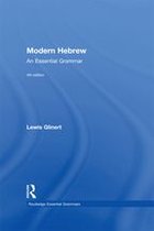 Routledge Essential Grammars - Modern Hebrew: An Essential Grammar