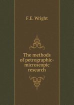 The methods of petrographic-microscopic research