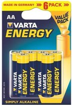 Varta BV-6 AA Single-use battery Alkaline 1,5 V
