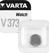 Varta SR916 SW/SR68 SW/V373 1BL Single-use battery Zilver-oxide (S) 1,55 V
