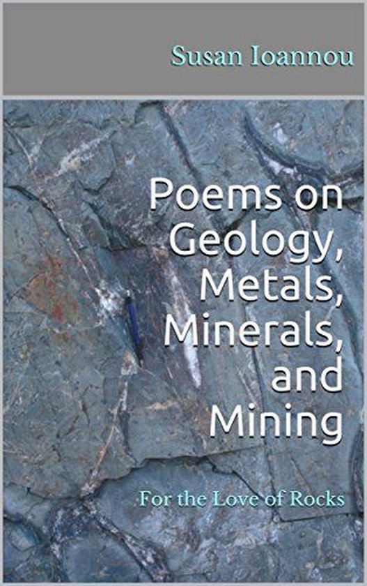 Poems on Geology, Metals, Minerals, and Mining - cover
