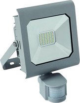 ANTRA - 30watt- bouwlamp - neutraal wit - grijs - bewegingsensor