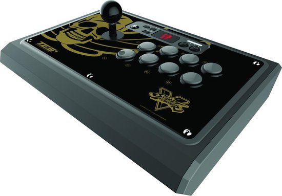 Madcatz Street Fighter V Arcade TE S+ - FightStick - PS4 + PS3