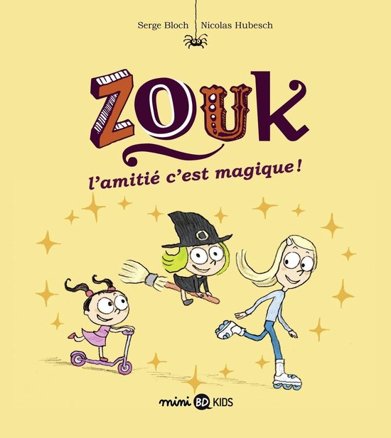 Zouk 10 - Zouk, Tome 10