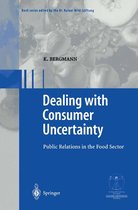 Gesunde Ernährung Healthy Nutrition - Dealing with consumer uncertainty