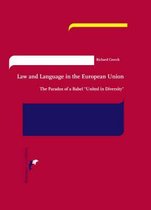 Law and Language in the European Union