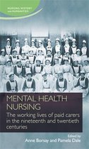 Nursing History and Humanities - Mental health nursing