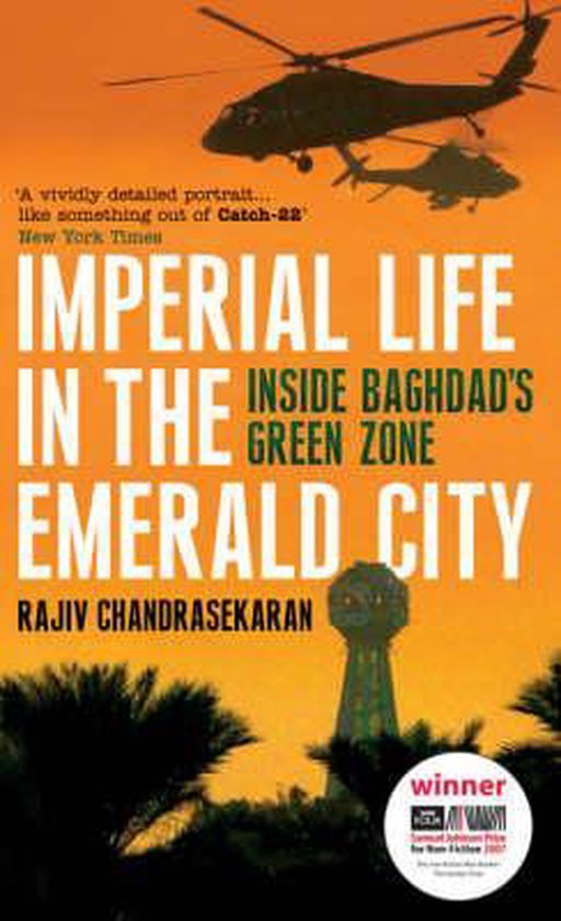 Imperial Life In The Emerald City - cover