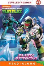 Teenage Mutant Ninja Turtles - Alien Attack (Teenage Mutant Ninja Turtles)