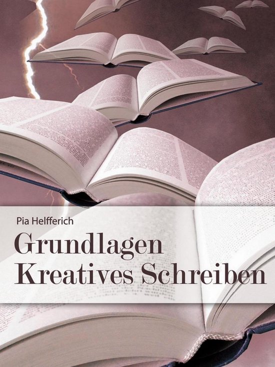 Grundlagen Kreatives Schreiben - cover