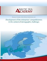 Development of the Enterprises' Competitiveness in the Context of Demographic Challenges