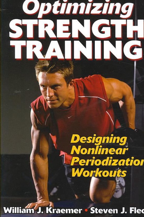Optimizing Strength Training - cover