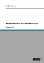 Krisenintervention Bei Krebserkrankungen