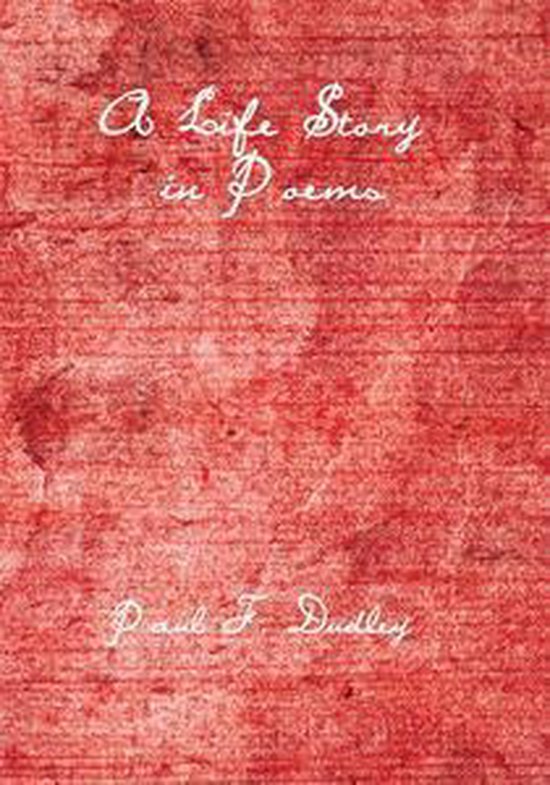 Omslag van A Life Story in Poems
