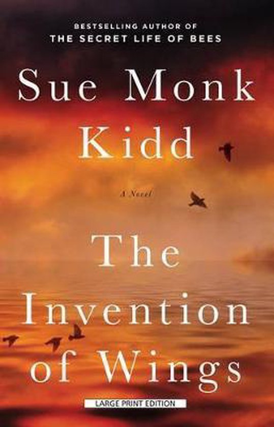 The Invention of Wings - cover