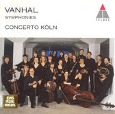Vanhal: Symphonies / Concerto Koln