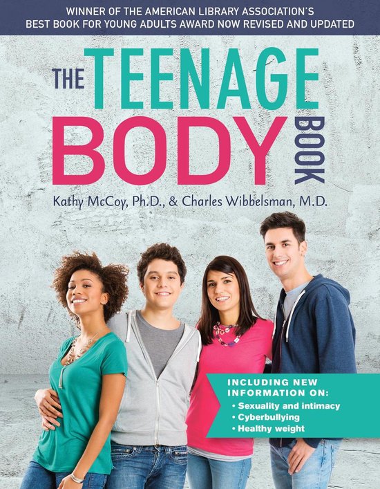 The Teenage Body Book, Revised and Updated Edition - cover