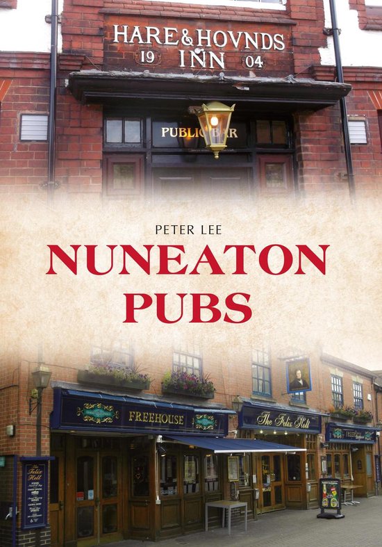 Pubs - Nuneaton Pubs - cover