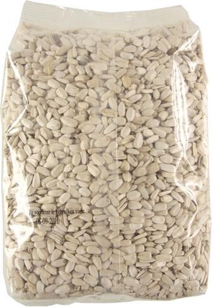 Tijssen Zonnepitten Vogelvoer - 1 kg