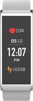 MyKronoz ZeFit4 HR activiteitstracker - wit