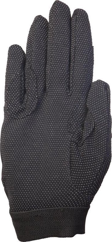 Gant d'équitation impérial en coton avec clous