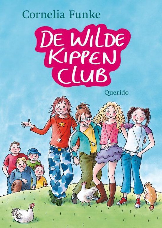 Wilde Kippen Club - Cornelia Funke | 