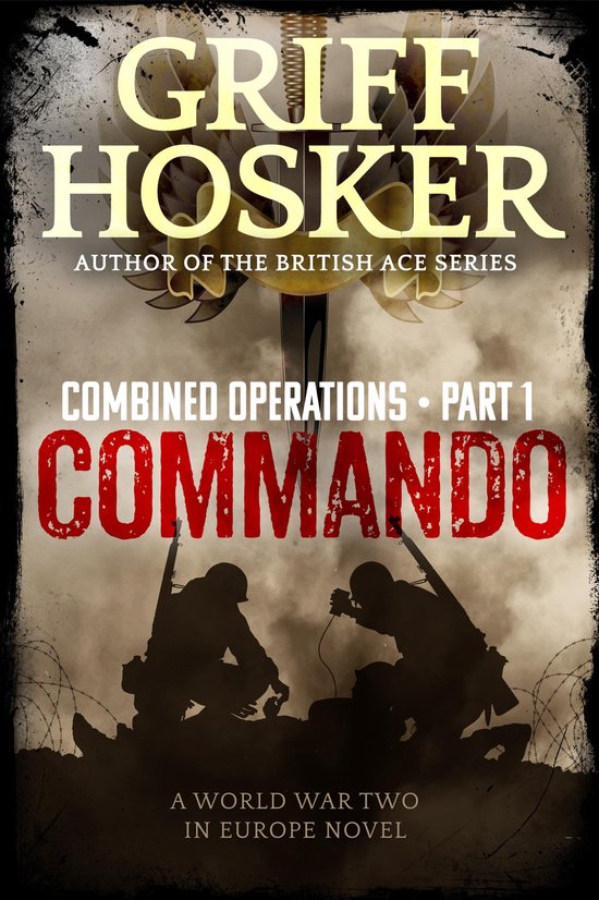 Combined Operations 1 - Commando - cover