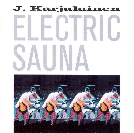Electric Sauna