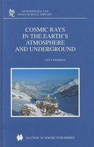 Cosmic Rays in the Earth's Atmosphere and Underground