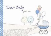 Dear Baby Guest Book