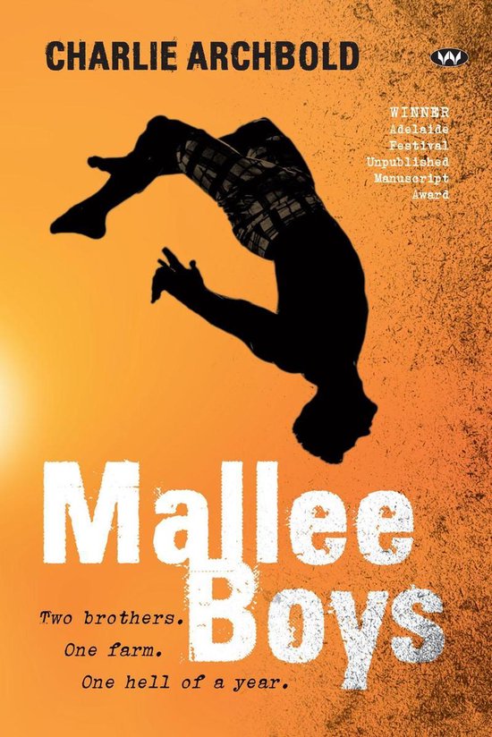 Mallee Boys - cover
