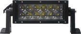 LED bar - 36W - 20cm - 4x4 offroad - 12 LED Combo - WIT 6000K