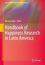 International Handbooks of Quality-of-Life - Handbook of Happiness Research in Latin America