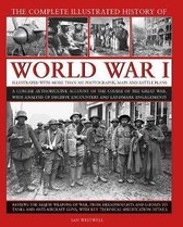 World War I, Complete Illustrated History of