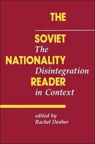 The Soviet Nationality Reader