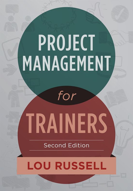 Project Management for Trainers, 2nd Edition - cover