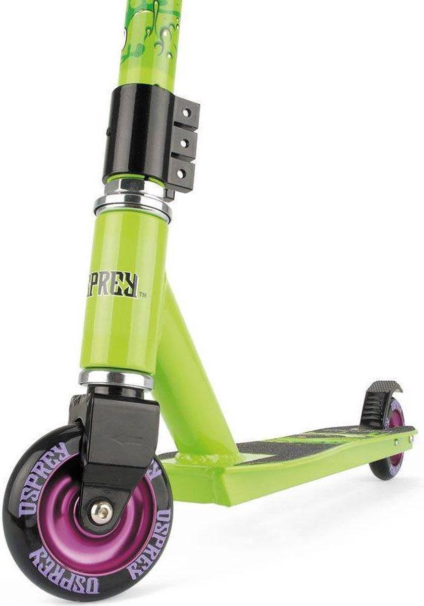 osprey pro stunt scooter poison