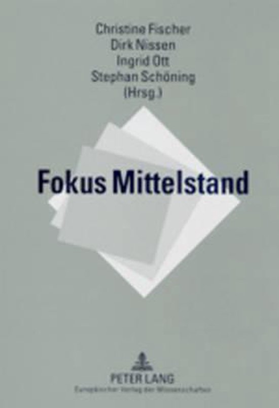 Fokus Mittelstand - cover