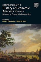 Handbook on the History of Economic Analysis