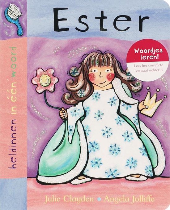 Cover van het boek 'Ester' van Julie Clayden