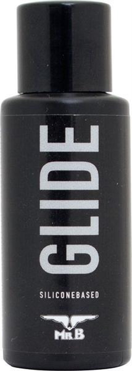 Mister B Glide - Glijmiddel op Siliconenbasis - 15 ml