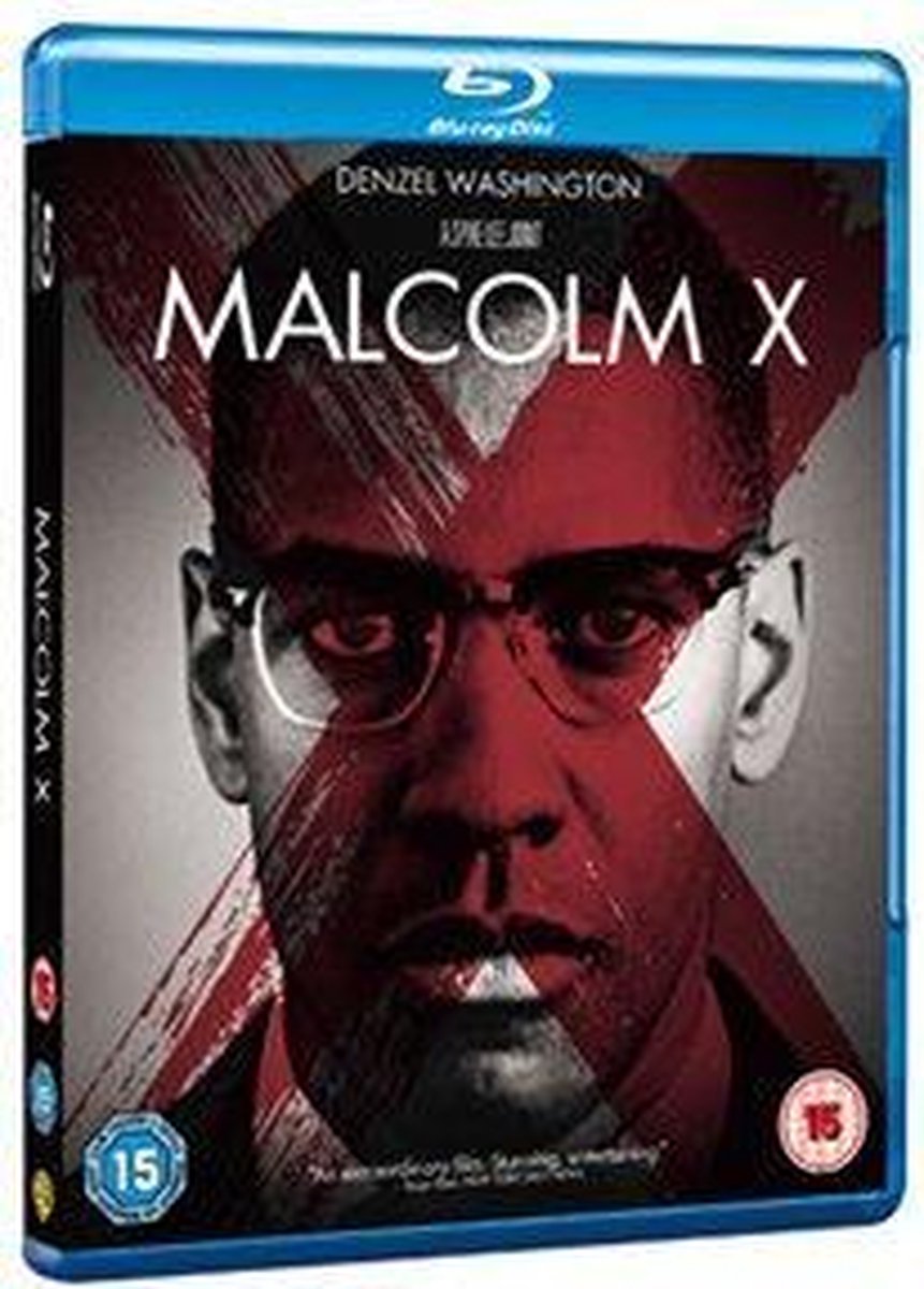 Malcolm X (Blu-ray) (Import)