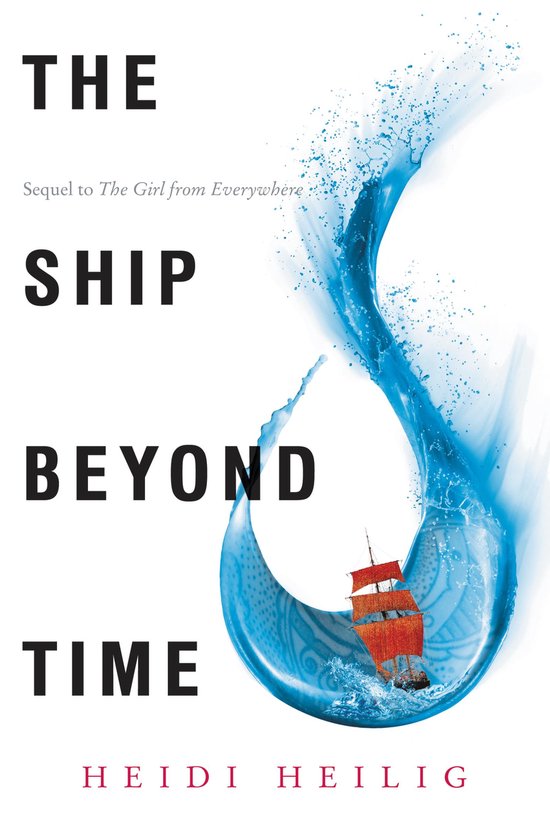 The Ship Beyond Time - cover