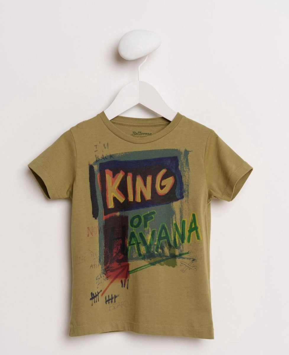 Bellerose t-shirt
