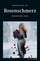 Omslag Rosenschmerz