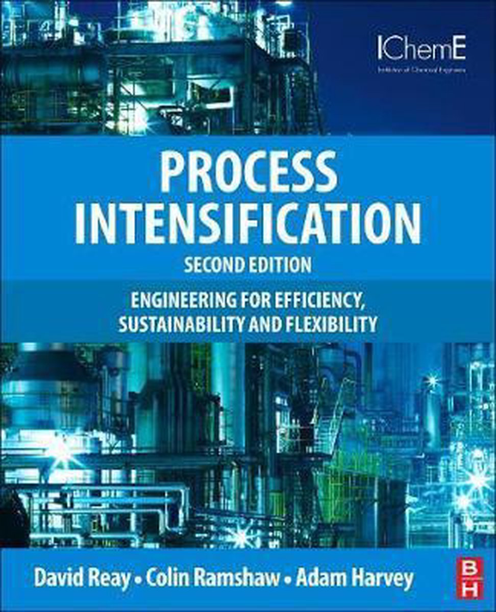 Process Intensification - David Reay