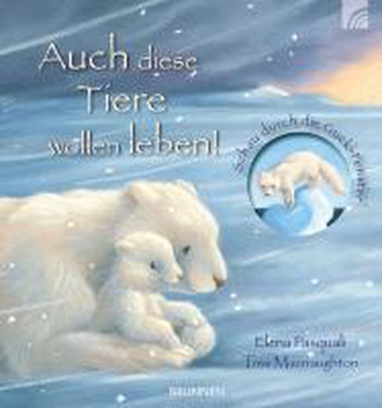 Auch diese Tiere wollen leben!, Elena Pasquali 9783765568879 Boeken
